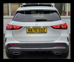 Mercedes-Benz GLA 1.3 GLA200 AMG Line (Premium Plus) SUV 5dr Petrol 7G-DCT Euro 6 (s/s) (163 ps) - 9