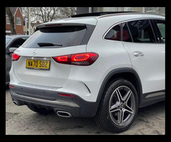 Mercedes-Benz GLA 1.3 GLA200 AMG Line (Premium Plus) SUV 5dr Petrol 7G-DCT Euro 6 (s/s) (163 ps) - 11