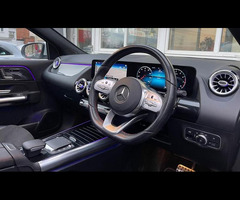 Mercedes-Benz GLA 1.3 GLA200 AMG Line (Premium Plus) SUV 5dr Petrol 7G-DCT Euro 6 (s/s) (163 ps) - 13