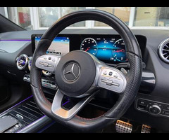 Mercedes-Benz GLA 1.3 GLA200 AMG Line (Premium Plus) SUV 5dr Petrol 7G-DCT Euro 6 (s/s) (163 ps) - 14