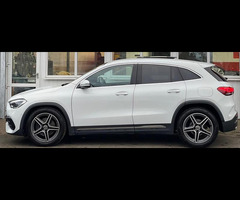 Mercedes-Benz GLA 1.3 GLA200 AMG Line (Premium Plus) SUV 5dr Petrol 7G-DCT Euro 6 (s/s) (163 ps) - 43