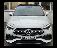 Mercedes-Benz GLA 1.3 GLA200 AMG Line (Premium Plus) SUV 5dr Petrol 7G-DCT Euro 6 (s/s) (163 ps) - 44