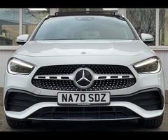 Mercedes-Benz GLA 1.3 GLA200 AMG Line (Premium Plus) SUV 5dr Petrol 7G-DCT Euro 6 (s/s) (163 ps) - 45