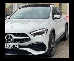 Mercedes-Benz GLA 1.3 GLA200 AMG Line (Premium Plus) SUV 5dr Petrol 7G-DCT Euro 6 (s/s) (163 ps) - 46