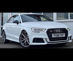 Audi S3 2.0 TFSI Black Edition Saloon 4dr Petrol S Tronic quattro Euro 6 (s/s) (310 ps) - 2