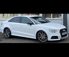 Audi S3 2.0 TFSI Black Edition Saloon 4dr Petrol S Tronic quattro Euro 6 (s/s) (310 ps) - 4