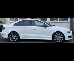 Audi S3 2.0 TFSI Black Edition Saloon 4dr Petrol S Tronic quattro Euro 6 (s/s) (310 ps) - 5