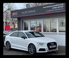 Audi S3 2.0 TFSI Black Edition Saloon 4dr Petrol S Tronic quattro Euro 6 (s/s) (310 ps) - 7