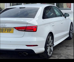 Audi S3 2.0 TFSI Black Edition Saloon 4dr Petrol S Tronic quattro Euro 6 (s/s) (310 ps) - 9