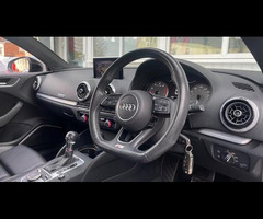 Audi S3 2.0 TFSI Black Edition Saloon 4dr Petrol S Tronic quattro Euro 6 (s/s) (310 ps) - 12