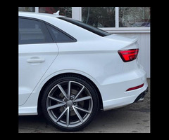 Audi S3 2.0 TFSI Black Edition Saloon 4dr Petrol S Tronic quattro Euro 6 (s/s) (310 ps) - 36