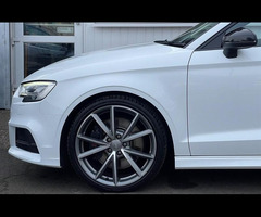 Audi S3 2.0 TFSI Black Edition Saloon 4dr Petrol S Tronic quattro Euro 6 (s/s) (310 ps) - 37