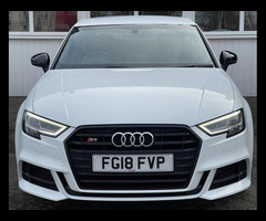 Audi S3 2.0 TFSI Black Edition Saloon 4dr Petrol S Tronic quattro Euro 6 (s/s) (310 ps) - 38