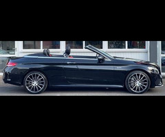 Mercedes-Benz C Class 3.0 C43 V6 AMG (Premium Plus) Cabriolet 2dr Petrol G-Tronic+ 4MATIC Euro 6 (s/ - 8