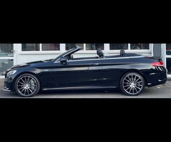 Mercedes-Benz C Class 3.0 C43 V6 AMG (Premium Plus) Cabriolet 2dr Petrol G-Tronic+ 4MATIC Euro 6 (s/ - 41