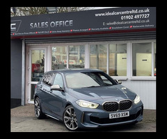 BMW 1 Series 2.0 M135i Hatchback 5dr Petrol Auto xDrive Euro 6 (s/s) (306 ps)