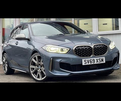 BMW 1 Series 2.0 M135i Hatchback 5dr Petrol Auto xDrive Euro 6 (s/s) (306 ps) - 2