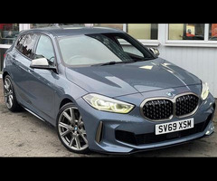 BMW 1 Series 2.0 M135i Hatchback 5dr Petrol Auto xDrive Euro 6 (s/s) (306 ps) - 3