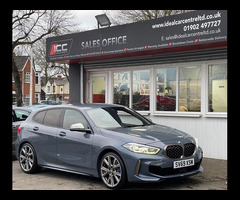 BMW 1 Series 2.0 M135i Hatchback 5dr Petrol Auto xDrive Euro 6 (s/s) (306 ps) - 5