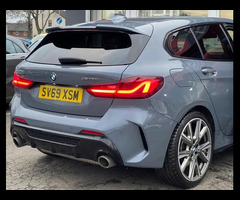 BMW 1 Series 2.0 M135i Hatchback 5dr Petrol Auto xDrive Euro 6 (s/s) (306 ps) - 8