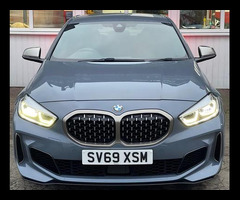 BMW 1 Series 2.0 M135i Hatchback 5dr Petrol Auto xDrive Euro 6 (s/s) (306 ps) - 48