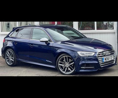 Audi S3 2.0 TFSI Sportback 5dr Petrol S Tronic quattro Euro 6 (s/s) (310 ps) - 3