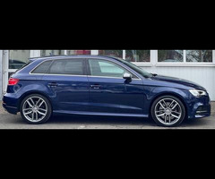 Audi S3 2.0 TFSI Sportback 5dr Petrol S Tronic quattro Euro 6 (s/s) (310 ps) - 5