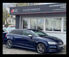 Audi S3 2.0 TFSI Sportback 5dr Petrol S Tronic quattro Euro 6 (s/s) (310 ps) - 6