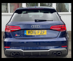 Audi S3 2.0 TFSI Sportback 5dr Petrol S Tronic quattro Euro 6 (s/s) (310 ps) - 7