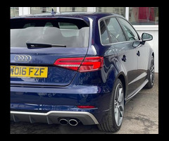 Audi S3 2.0 TFSI Sportback 5dr Petrol S Tronic quattro Euro 6 (s/s) (310 ps) - 8