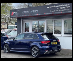 Audi S3 2.0 TFSI Sportback 5dr Petrol S Tronic quattro Euro 6 (s/s) (310 ps) - 30