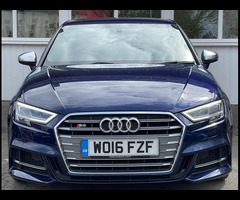 Audi S3 2.0 TFSI Sportback 5dr Petrol S Tronic quattro Euro 6 (s/s) (310 ps) - 34