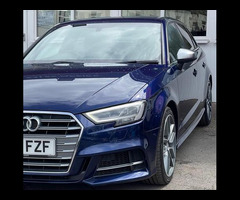 Audi S3 2.0 TFSI Sportback 5dr Petrol S Tronic quattro Euro 6 (s/s) (310 ps) - 35