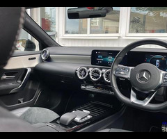 Mercedes-Benz A Class 1.3 A180 AMG Line Edition (Executive) Saloon 4dr Petrol 7G-DCT Euro 6 (s/s) (1 - 17