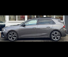 Vauxhall Astra 1.2 Turbo Ultimate Hatchback 5dr Petrol Auto Euro 6 (s/s) (130 ps) - 33