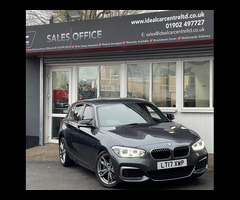 BMW 1 Series 3.0 M140i Hatchback 5dr Petrol Auto Euro 6 (s/s) (340 ps)