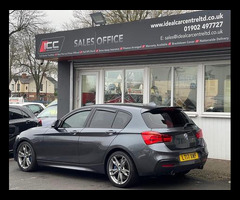 BMW 1 Series 3.0 M140i Hatchback 5dr Petrol Auto Euro 6 (s/s) (340 ps) - 29