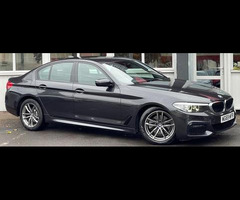 BMW 5 Series 2.0 520d MHT M Sport Saloon 4dr Diesel Hybrid Auto Euro 6 (s/s) (190 ps) - 5