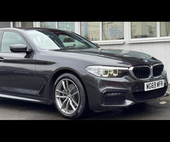 BMW 5 Series 2.0 520d MHT M Sport Saloon 4dr Diesel Hybrid Auto Euro 6 (s/s) (190 ps) - 7