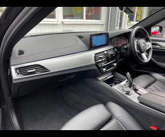 BMW 5 Series 2.0 520d MHT M Sport Saloon 4dr Diesel Hybrid Auto Euro 6 (s/s) (190 ps) - 16