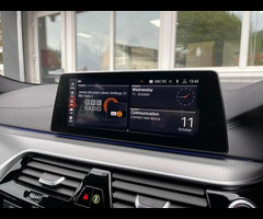 BMW 5 Series 2.0 520d MHT M Sport Saloon 4dr Diesel Hybrid Auto Euro 6 (s/s) (190 ps) - 30