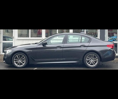 BMW 5 Series 2.0 520d MHT M Sport Saloon 4dr Diesel Hybrid Auto Euro 6 (s/s) (190 ps) - 37