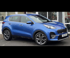 KIA Sportage 1.6 T-GDi GT-Line SUV 5dr Petrol DCT AWD Euro 6 (s/s) (174 bhp) - 3