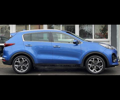 KIA Sportage 1.6 T-GDi GT-Line SUV 5dr Petrol DCT AWD Euro 6 (s/s) (174 bhp) - 5