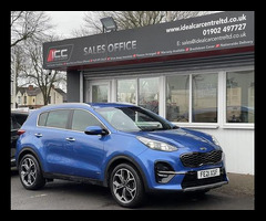 KIA Sportage 1.6 T-GDi GT-Line SUV 5dr Petrol DCT AWD Euro 6 (s/s) (174 bhp) - 6