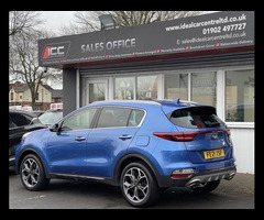 KIA Sportage 1.6 T-GDi GT-Line SUV 5dr Petrol DCT AWD Euro 6 (s/s) (174 bhp) - 26