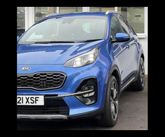 KIA Sportage 1.6 T-GDi GT-Line SUV 5dr Petrol DCT AWD Euro 6 (s/s) (174 bhp) - 30