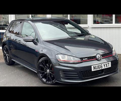 Volkswagen Golf 2.0 TSI BlueMotion Tech GTI Hatchback 5dr Petrol DSG Euro 6 (s/s) (220 ps) - 3