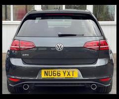 Volkswagen Golf 2.0 TSI BlueMotion Tech GTI Hatchback 5dr Petrol DSG Euro 6 (s/s) (220 ps) - 8