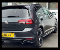 Volkswagen Golf 2.0 TSI BlueMotion Tech GTI Hatchback 5dr Petrol DSG Euro 6 (s/s) (220 ps) - 9